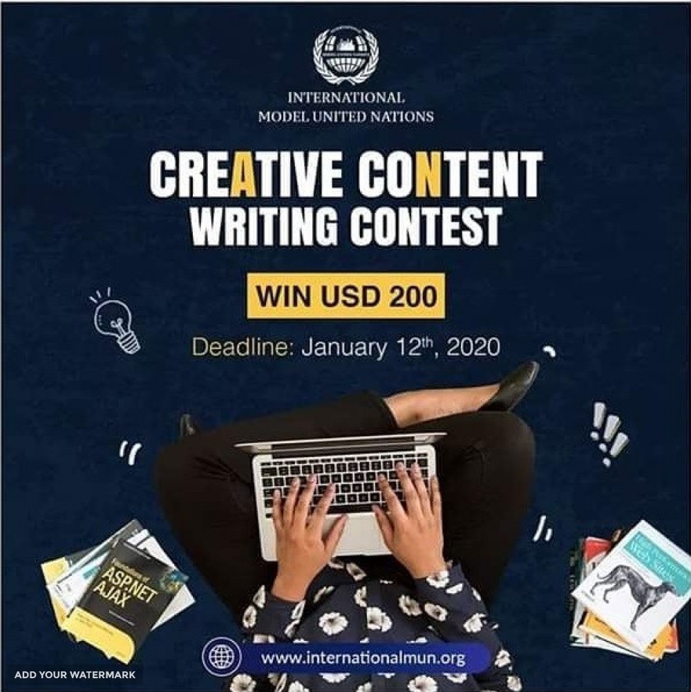 Creative Content Writing Contest