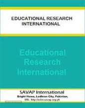 Education Research International